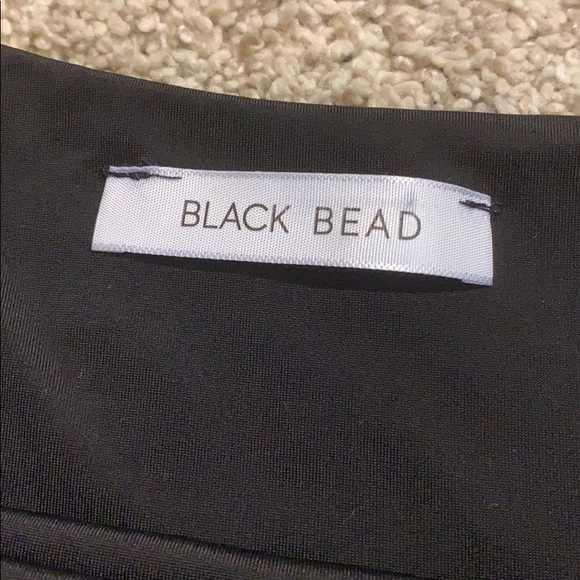 Black bralette - Picture 2 of 3